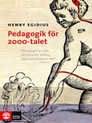 cover image of Pedagogik för 2000-talet